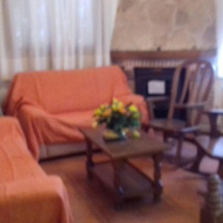 Casa Rural Del Rio Tejos El Hornillo 外观 照片