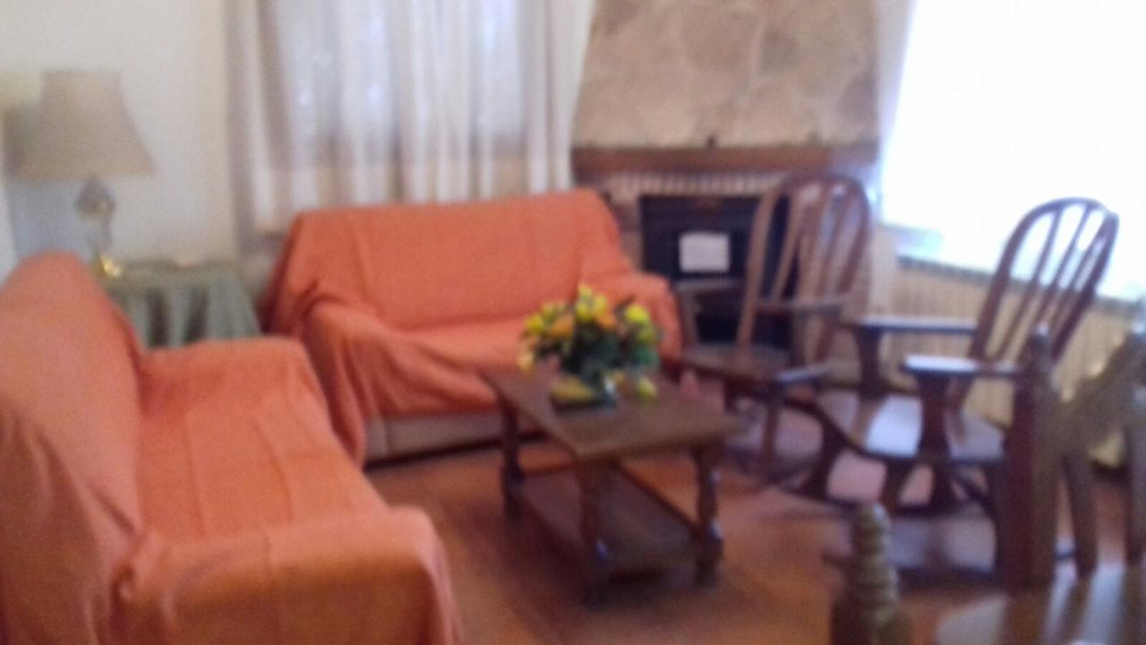 Casa Rural Del Rio Tejos El Hornillo 外观 照片