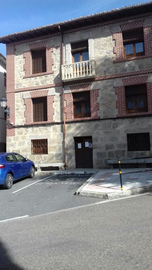Casa Rural Del Rio Tejos El Hornillo 外观 照片