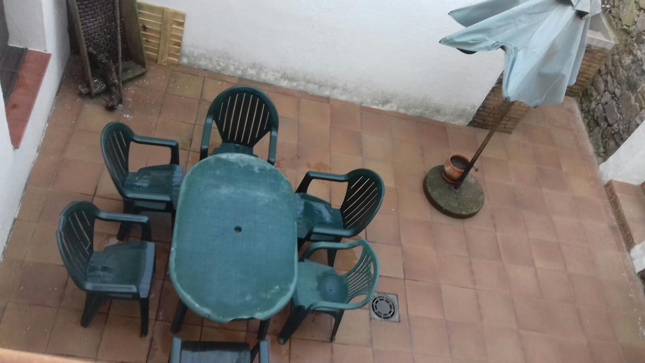 Casa Rural Del Rio Tejos El Hornillo 外观 照片